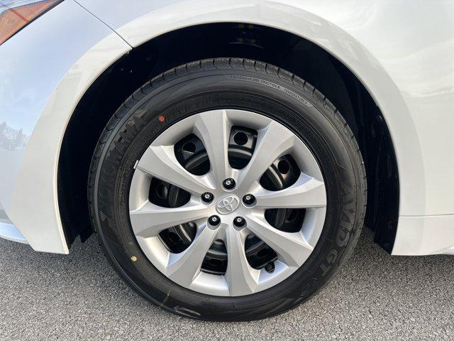 new 2026 Toyota Corolla Hybrid car, priced at $26,719