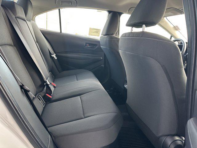 new 2026 Toyota Corolla Hybrid car, priced at $26,719