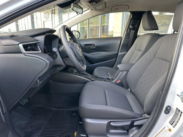 new 2026 Toyota Corolla Hybrid car, priced at $26,719