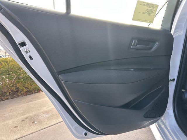 new 2026 Toyota Corolla Hybrid car, priced at $26,719