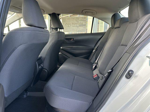 new 2026 Toyota Corolla Hybrid car, priced at $26,719