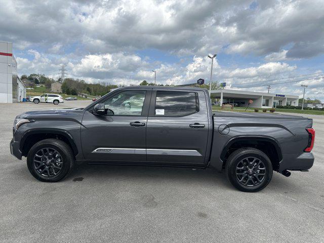 new 2026 Toyota Tundra Hybrid car, priced at $76,832