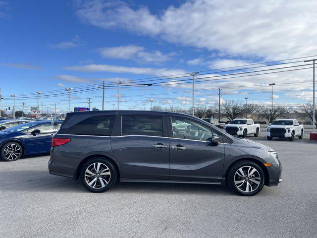 used 2023 Honda Odyssey car, priced at $37,900