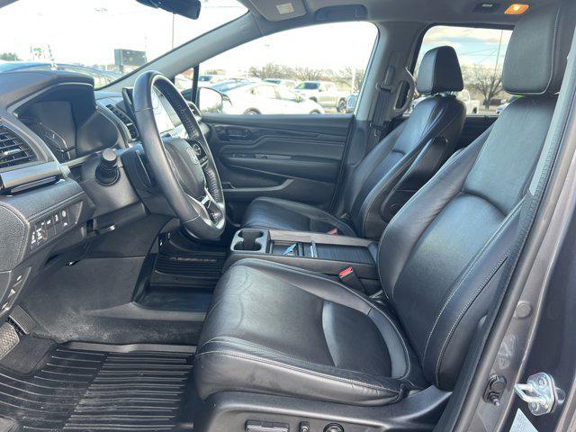 used 2023 Honda Odyssey car, priced at $37,900
