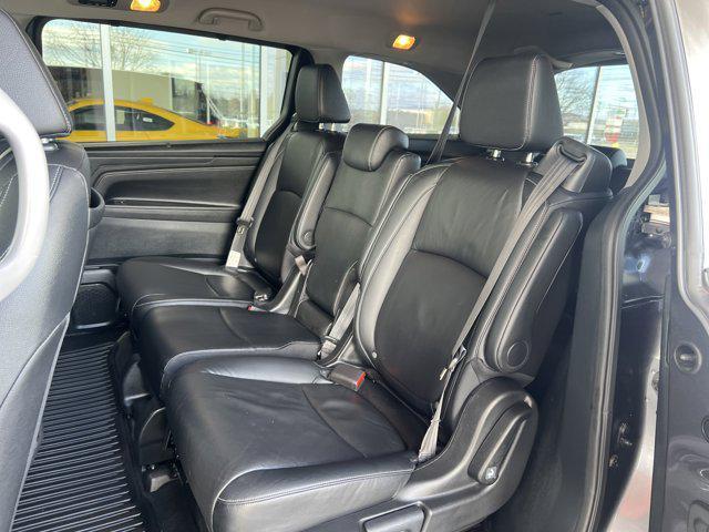 used 2023 Honda Odyssey car, priced at $37,900
