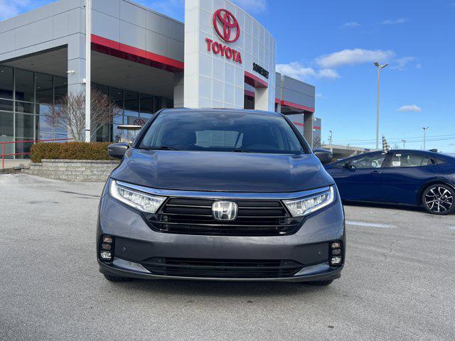 used 2023 Honda Odyssey car, priced at $37,900