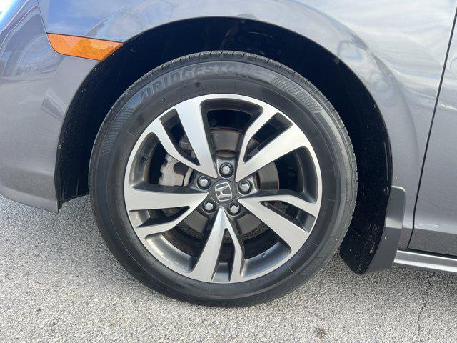 used 2023 Honda Odyssey car, priced at $37,900