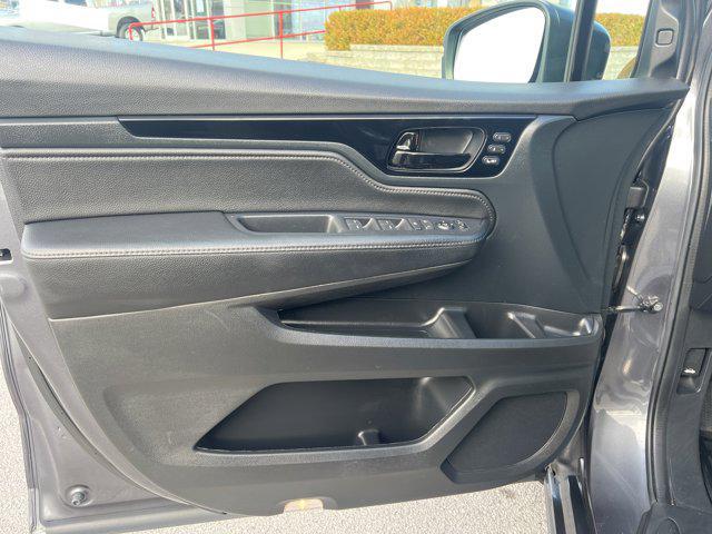 used 2023 Honda Odyssey car, priced at $37,900