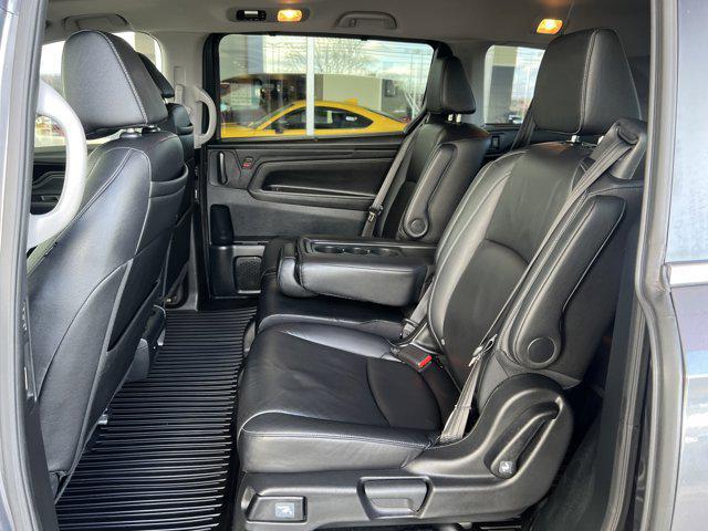 used 2023 Honda Odyssey car, priced at $37,900
