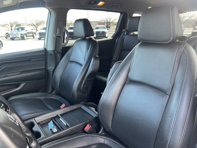 used 2023 Honda Odyssey car, priced at $37,900