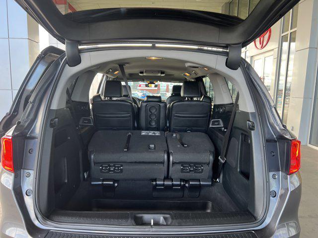 used 2023 Honda Odyssey car, priced at $37,900