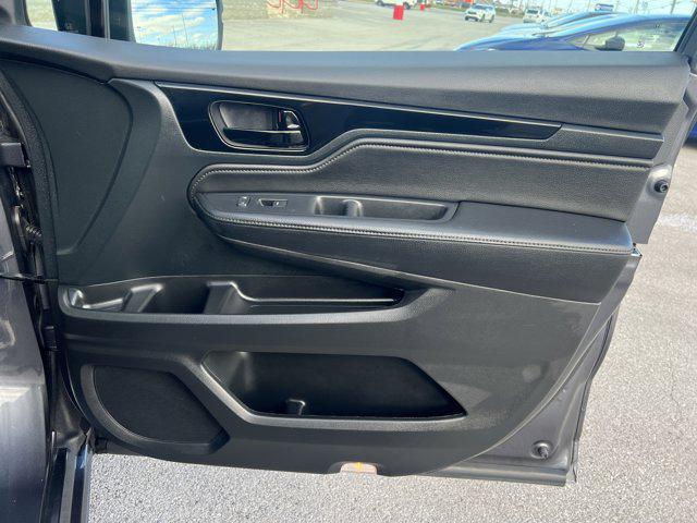 used 2023 Honda Odyssey car, priced at $37,900