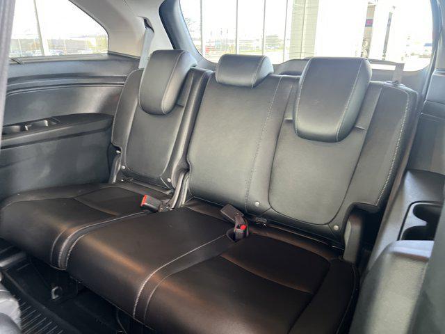 used 2023 Honda Odyssey car, priced at $37,900