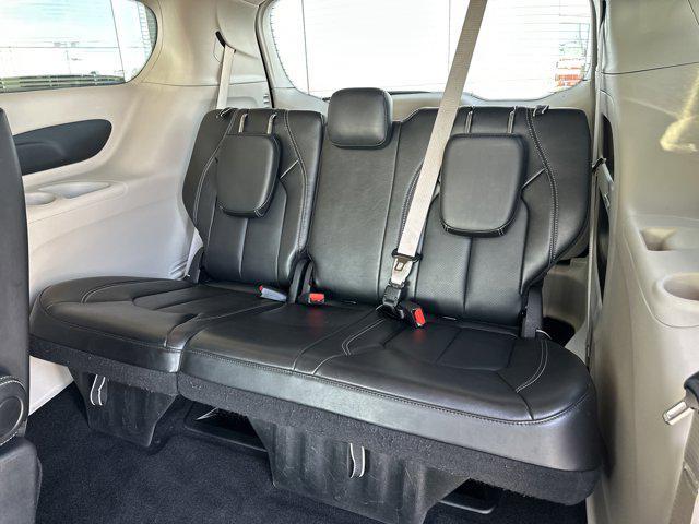 used 2024 Chrysler Pacifica car, priced at $31,900