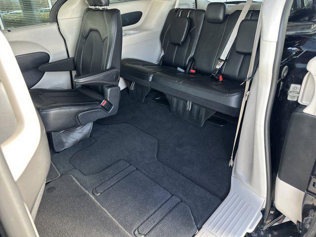 used 2024 Chrysler Pacifica car, priced at $31,900