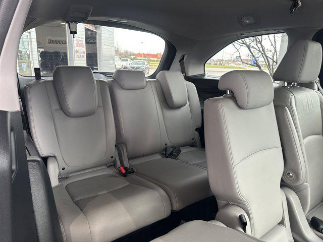 used 2024 Honda Odyssey car, priced at $39,900