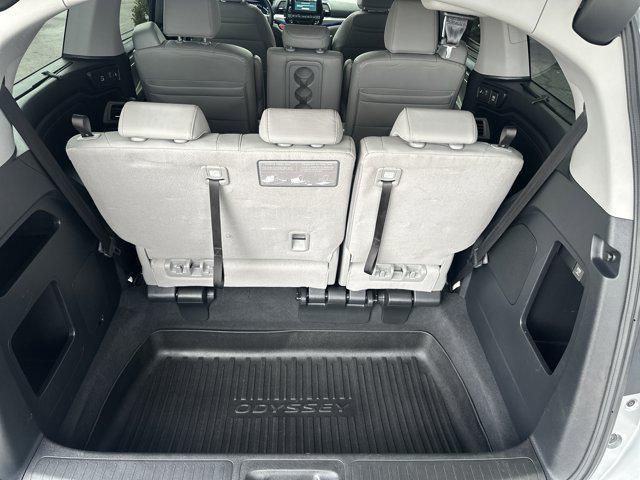 used 2024 Honda Odyssey car, priced at $39,900