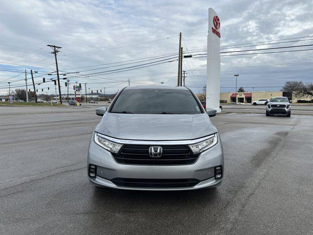 used 2024 Honda Odyssey car, priced at $39,900