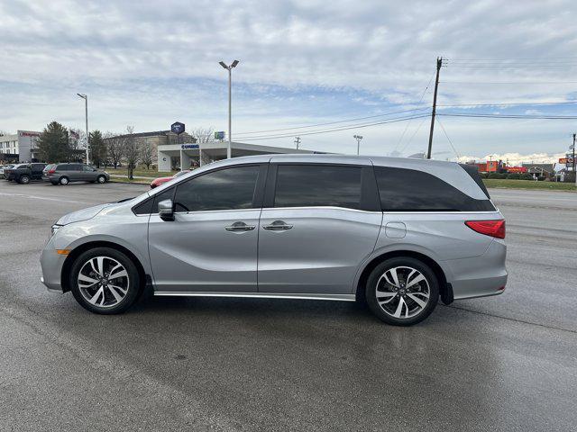 used 2024 Honda Odyssey car, priced at $39,900