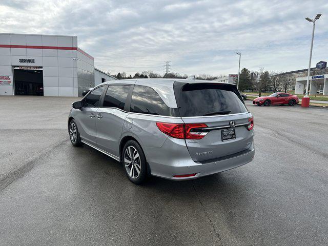 used 2024 Honda Odyssey car, priced at $39,900