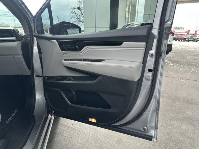 used 2024 Honda Odyssey car, priced at $39,900