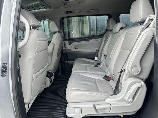 used 2024 Honda Odyssey car, priced at $39,900