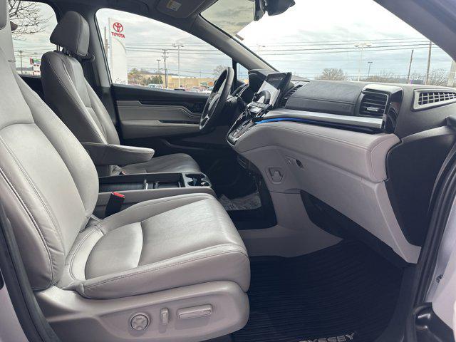 used 2024 Honda Odyssey car, priced at $39,900