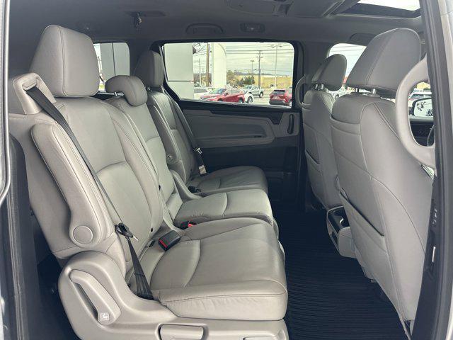 used 2024 Honda Odyssey car, priced at $39,900