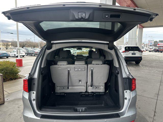 used 2024 Honda Odyssey car, priced at $39,900