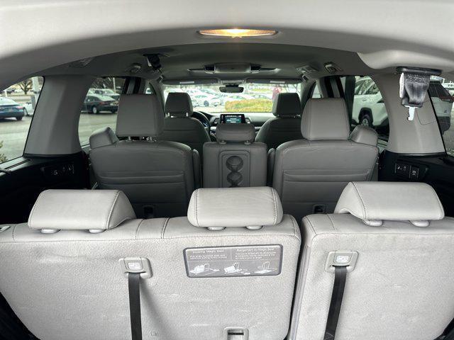 used 2024 Honda Odyssey car, priced at $39,900