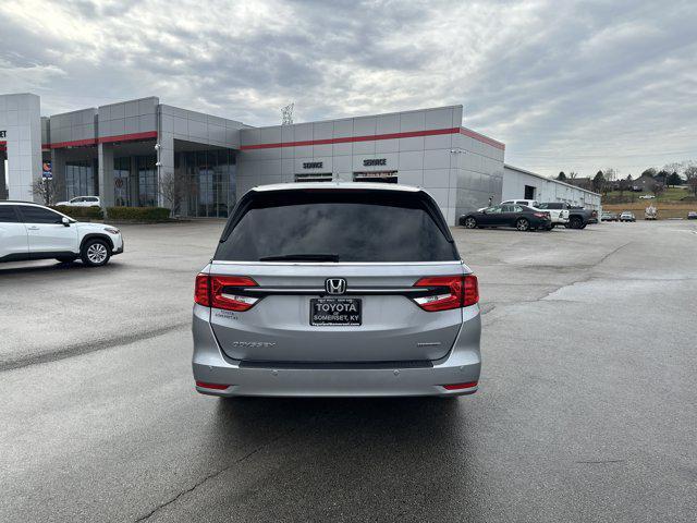 used 2024 Honda Odyssey car, priced at $39,900