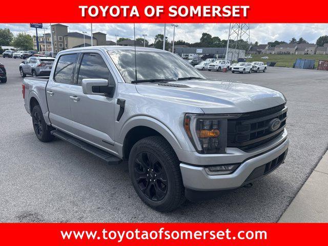 used 2023 Ford F-150 car