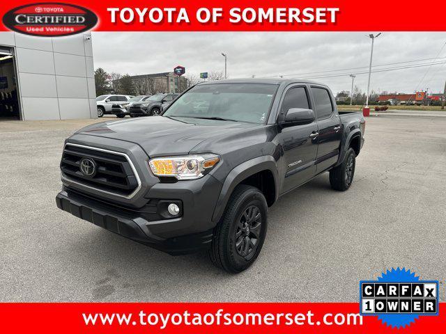 used 2023 Toyota Tacoma car, priced at $37,900