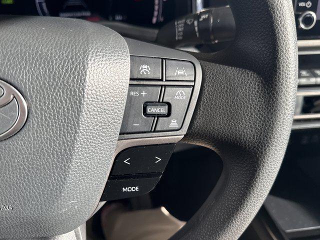 used 2025 Toyota Camry car, priced at $26,800