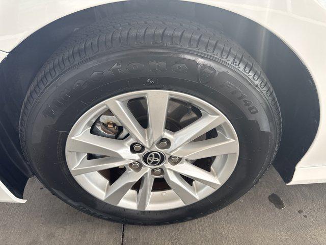 used 2025 Toyota Camry car, priced at $26,800