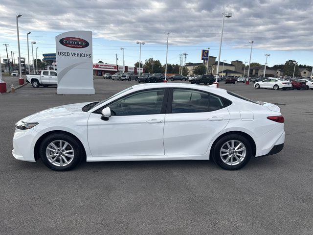 used 2025 Toyota Camry car, priced at $26,800