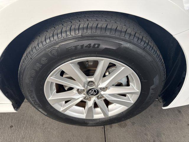 used 2025 Toyota Camry car, priced at $26,800