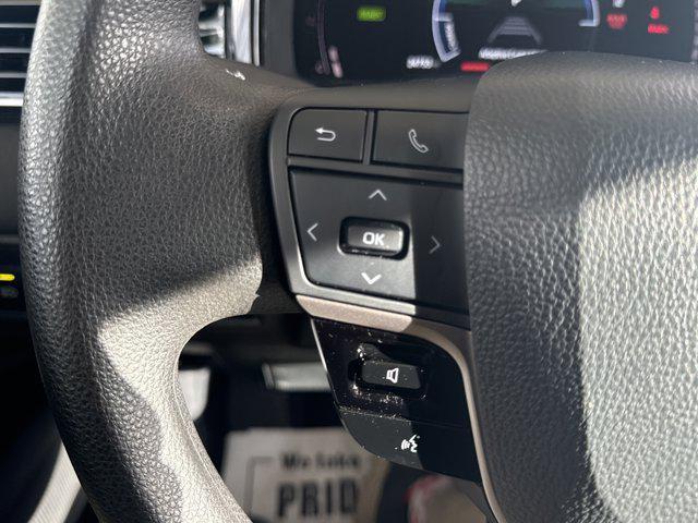 used 2025 Toyota Camry car, priced at $26,800