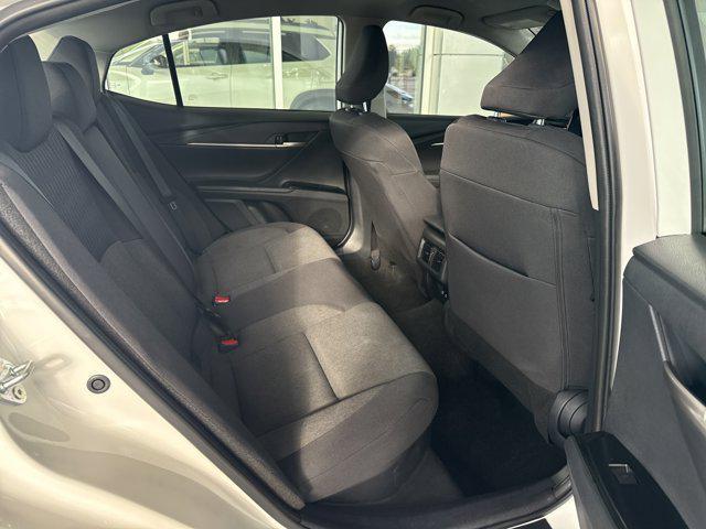 used 2025 Toyota Camry car, priced at $26,800