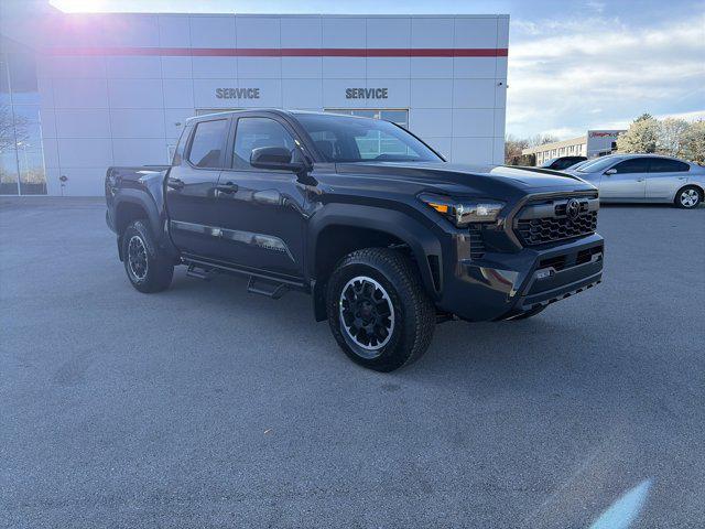 new 2026 Toyota Tacoma car, priced at $46,909