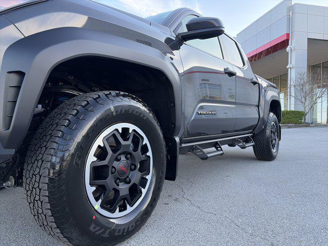 new 2026 Toyota Tacoma car, priced at $46,909