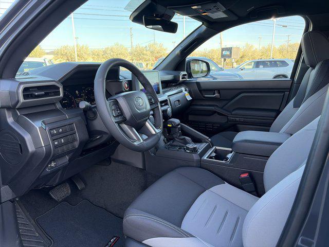 new 2026 Toyota Tacoma car, priced at $46,909