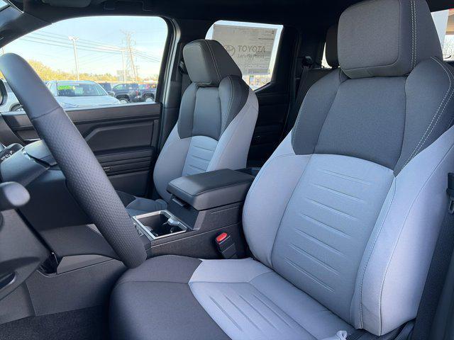 new 2026 Toyota Tacoma car, priced at $46,909