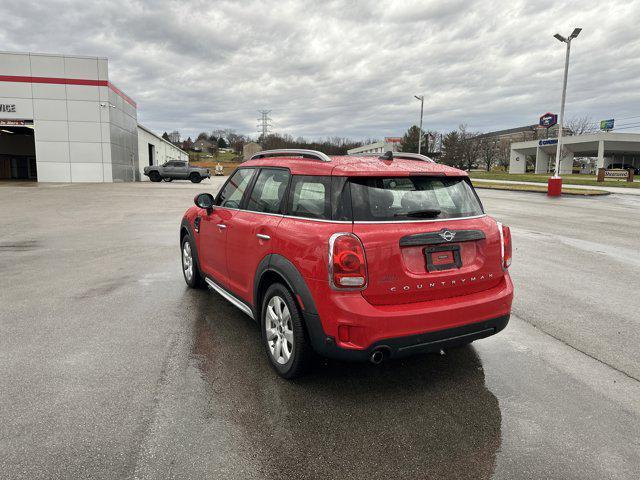 used 2019 MINI Countryman car, priced at $13,900