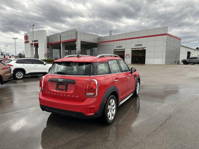 used 2019 MINI Countryman car, priced at $13,900
