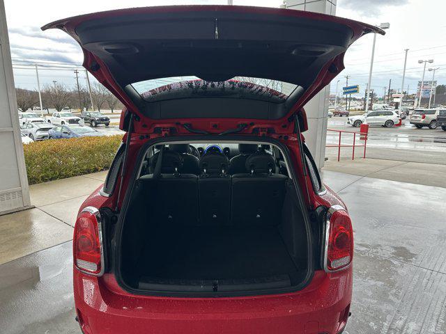 used 2019 MINI Countryman car, priced at $13,900