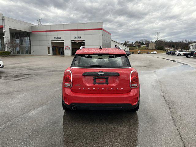used 2019 MINI Countryman car, priced at $13,900