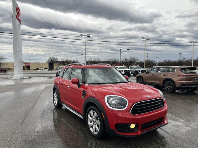 used 2019 MINI Countryman car, priced at $13,900