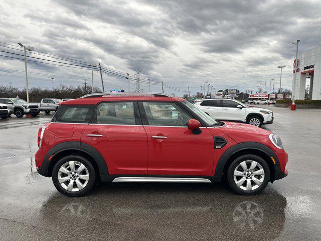 used 2019 MINI Countryman car, priced at $13,900