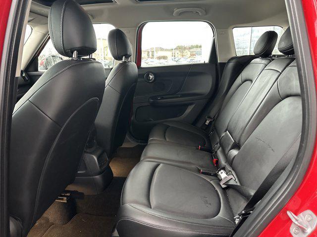 used 2019 MINI Countryman car, priced at $13,900